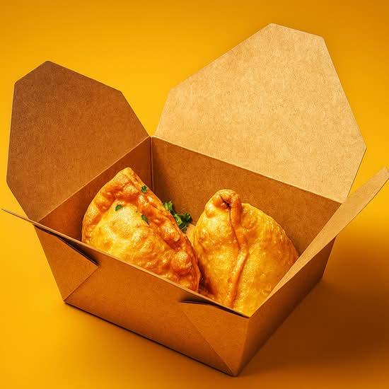 Samosa (2pc)