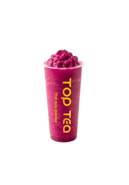 D9  Dragon Fruit Slush / Frappé glacé au fruit du dragon
