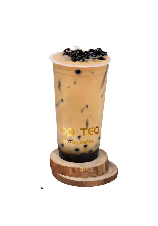 H1 Boba Coffee / /Café avec tapioca