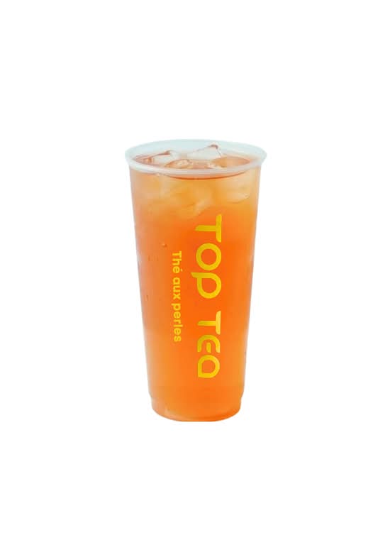 C6 Peach tea / /Thé à la pêche
