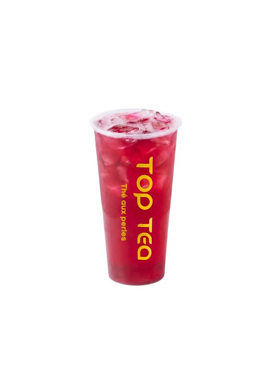 C9  Dragon Fruit Tea / Thé au fruit du dragon