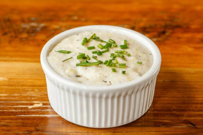 White Cheddar Grits