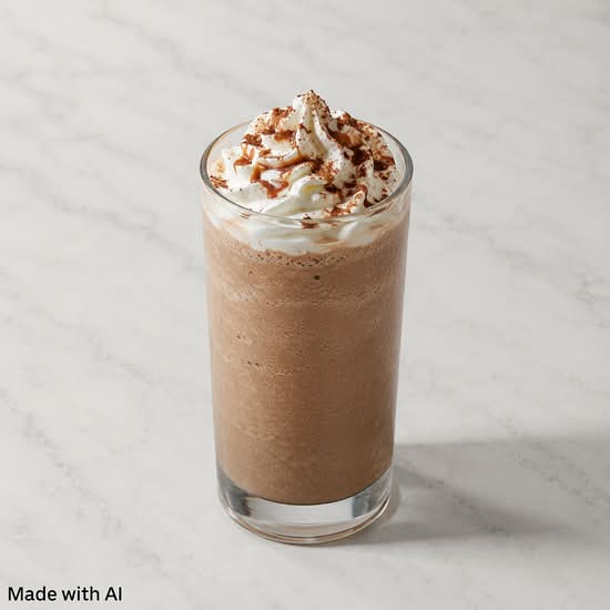 Mocha Frappe