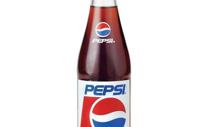 Pepsi Glass Bottle