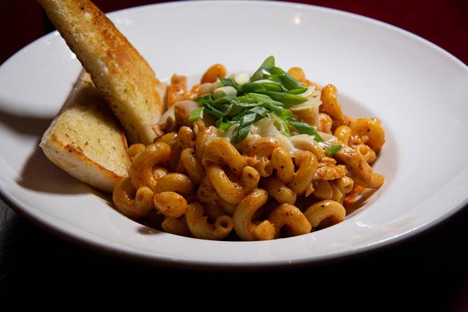 Cajun Chicken Pasta
