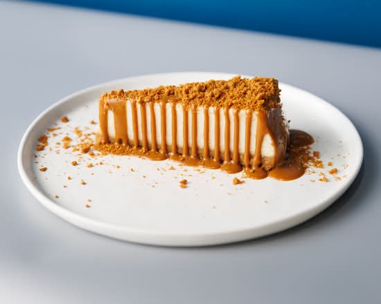 Lotus Cheesecake