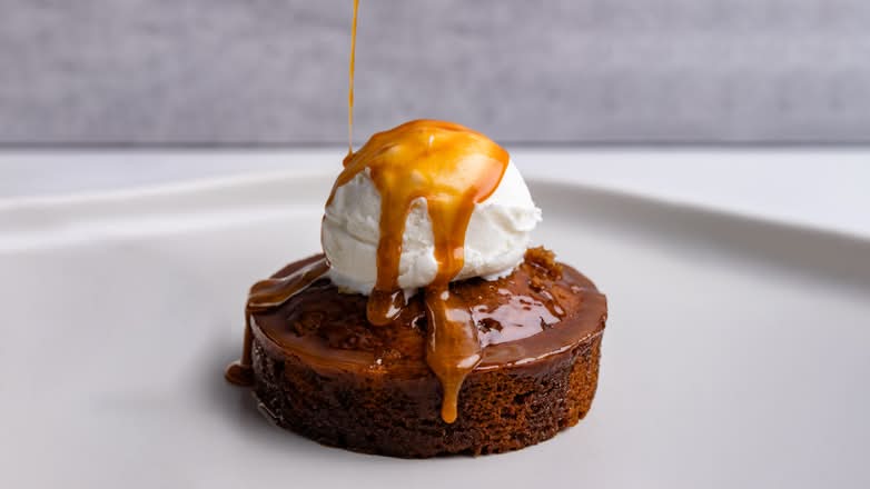 Sticky Toffee Cake