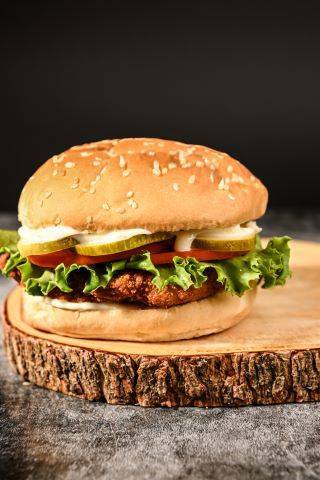 Fish Sandwich Combo