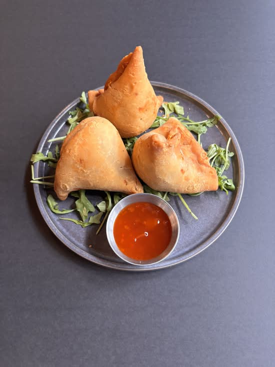 Samosas Végé / Veggie Samosas (3)