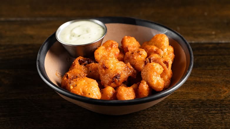 Choufleur Buffalo / Buffalo Cauliflower
