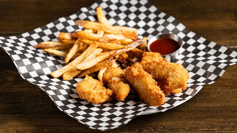 Filets de Poulet / Chicken Tenders