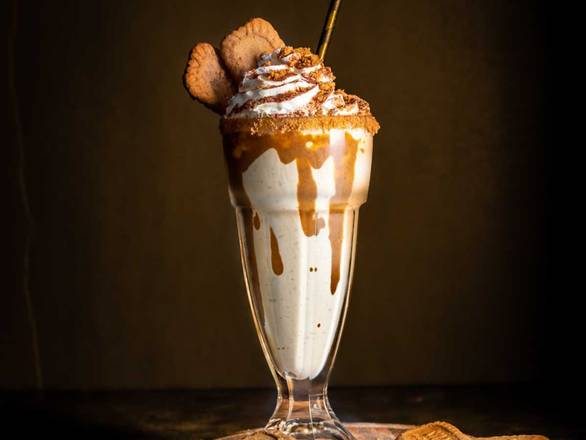Biscoff Shake