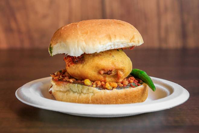 Bombay Vada Pav
