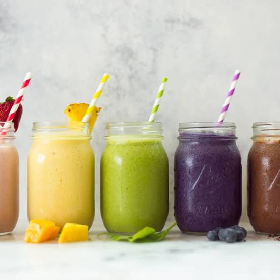 35g Protein Smoothie