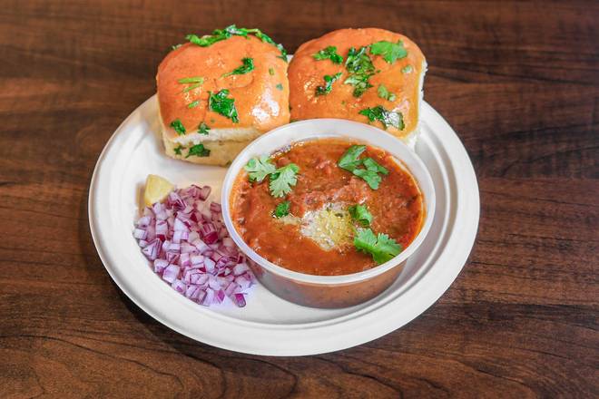 Pav Bhaji