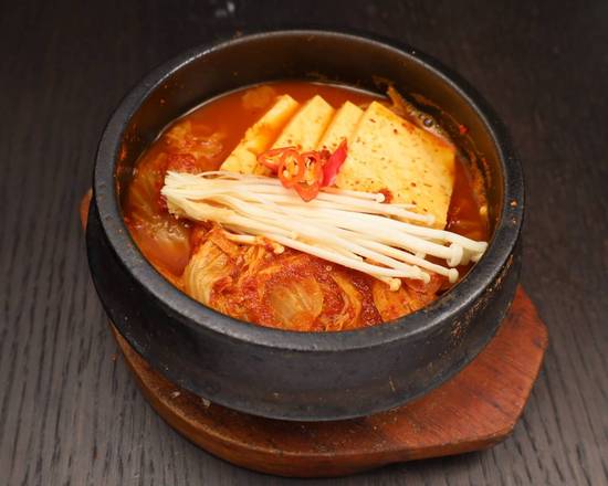 Kimchi Jjigae