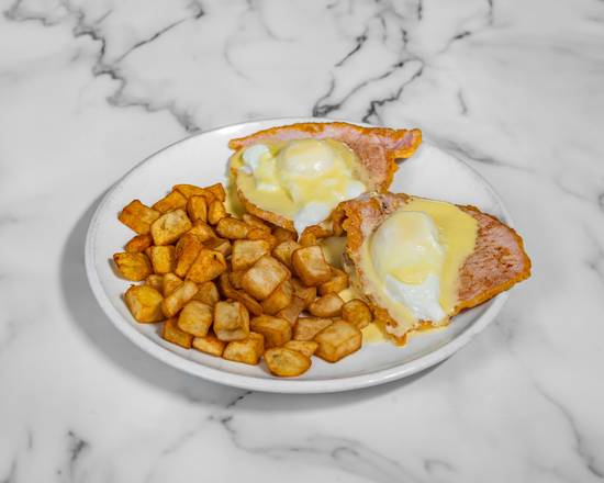 Eggs Benedict