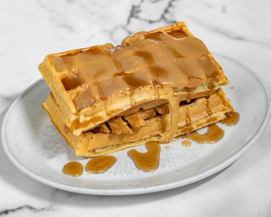 Chicken and Waffles