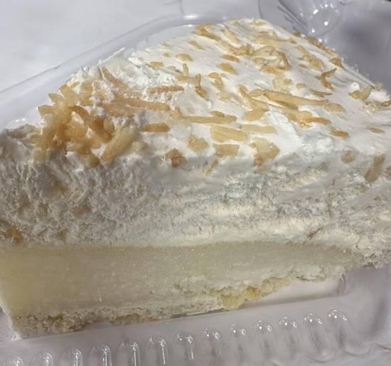 Coconut Cream Pie