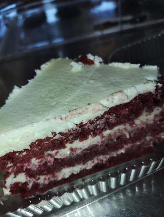 red velvet cake