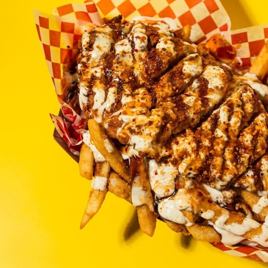 City Guys Fries / Frites City Guys
