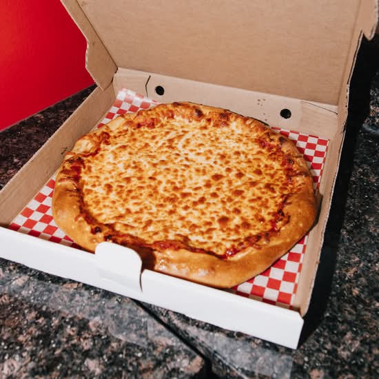 Cheese Pizza 14" / Pizza au fromage 14"