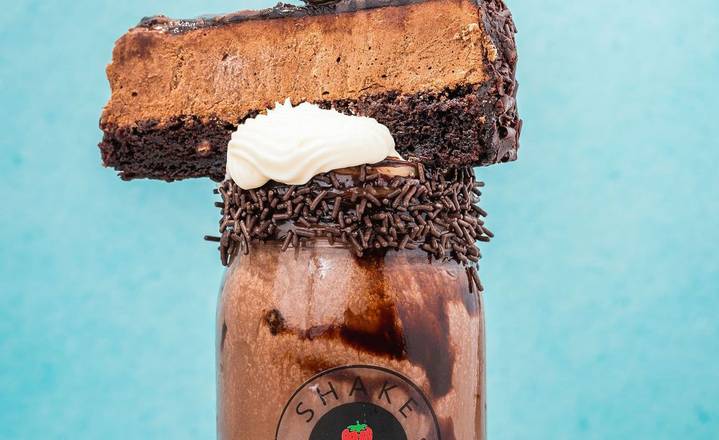 Chocolate Truffle Shake