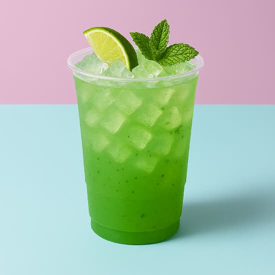 Virgin Mojito
