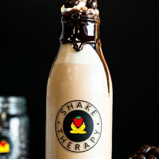 Iced Cappuccino
