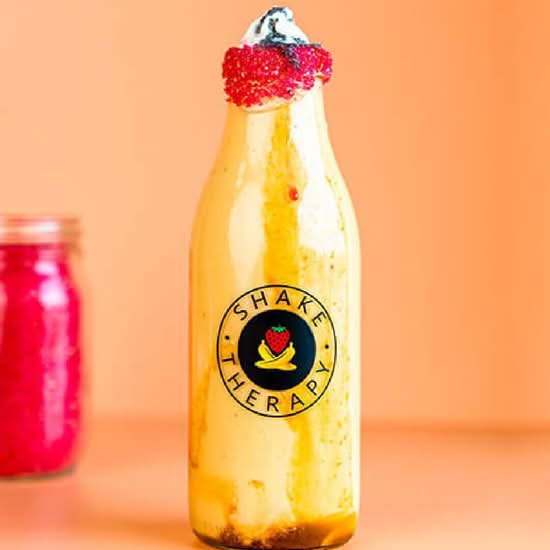 Mango + Passion Fruit