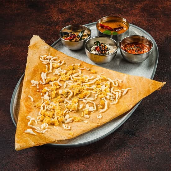 Pav Bhaji