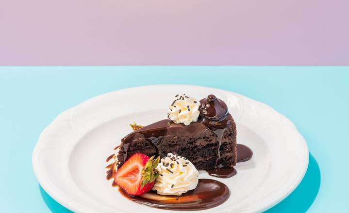 Chocolate Fudge Cake