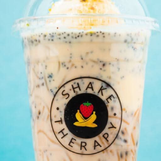 Pista Malai Falooda