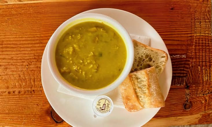 Dahl Soup (Vegan/GF)