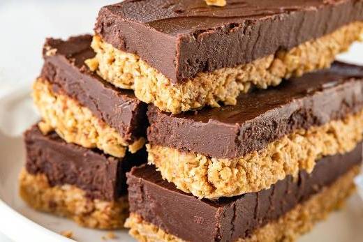 Peanut Butter Bar