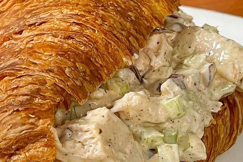 Chicken Salad Croissant