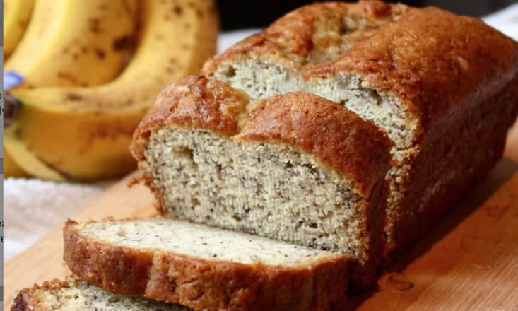 Banana Loaf