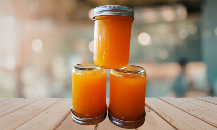 Tumeric Elixir 16oz Iced
