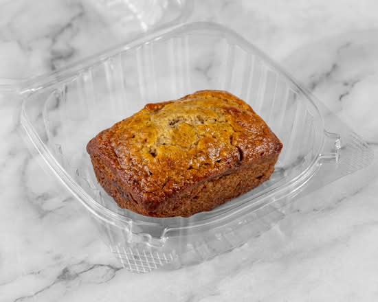 Mini Banana Bread Loaf