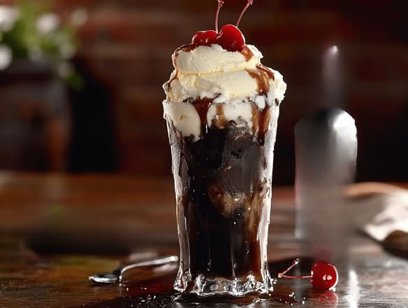 Ice Cream Float