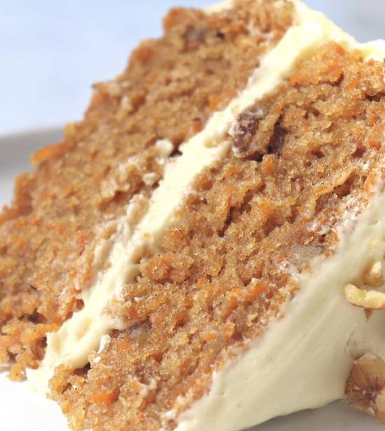 Rich Carrot Cake