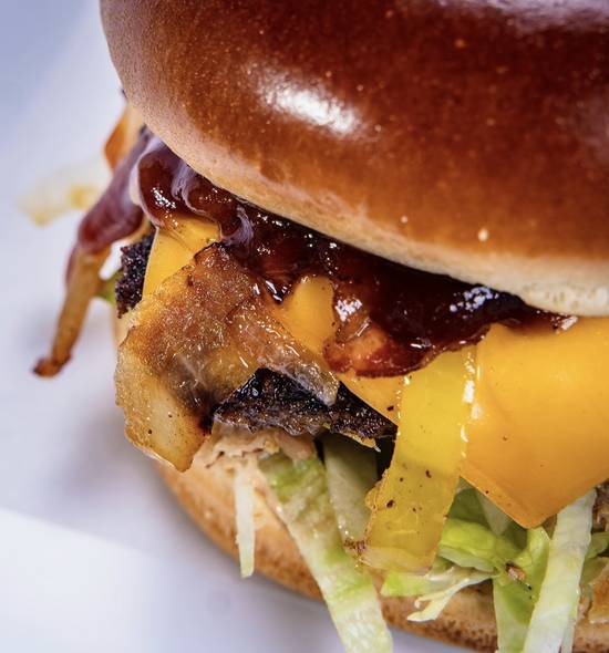 Bacon Cheeseburger
