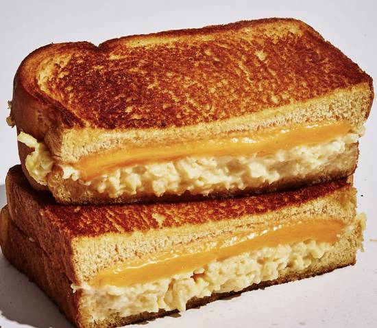 Egg and Cheese Sandwich