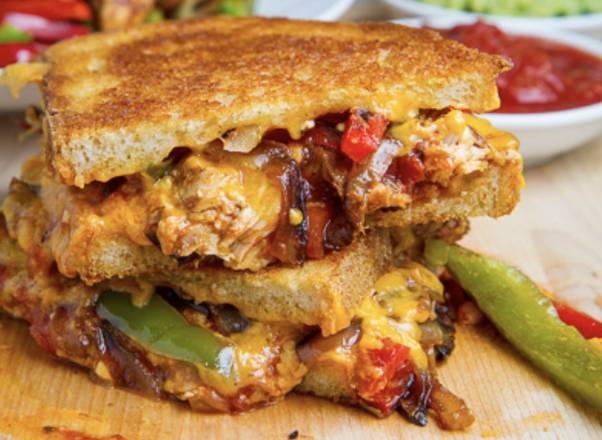 Chicken Fajita Sandwich