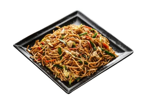 Hot & Spicy Chowmein