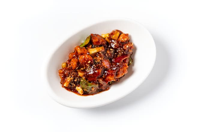 Honey Garlic