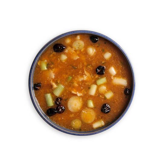 Spicy Garlic Gravy