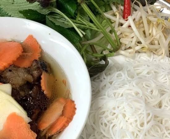 S1. Bún Chả Hà Nội