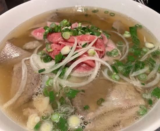 P3. PHỞ TÁI
