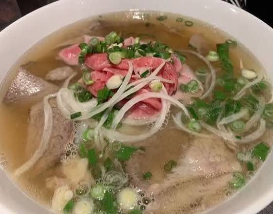 P4. PHỞ TÁI CHÍN